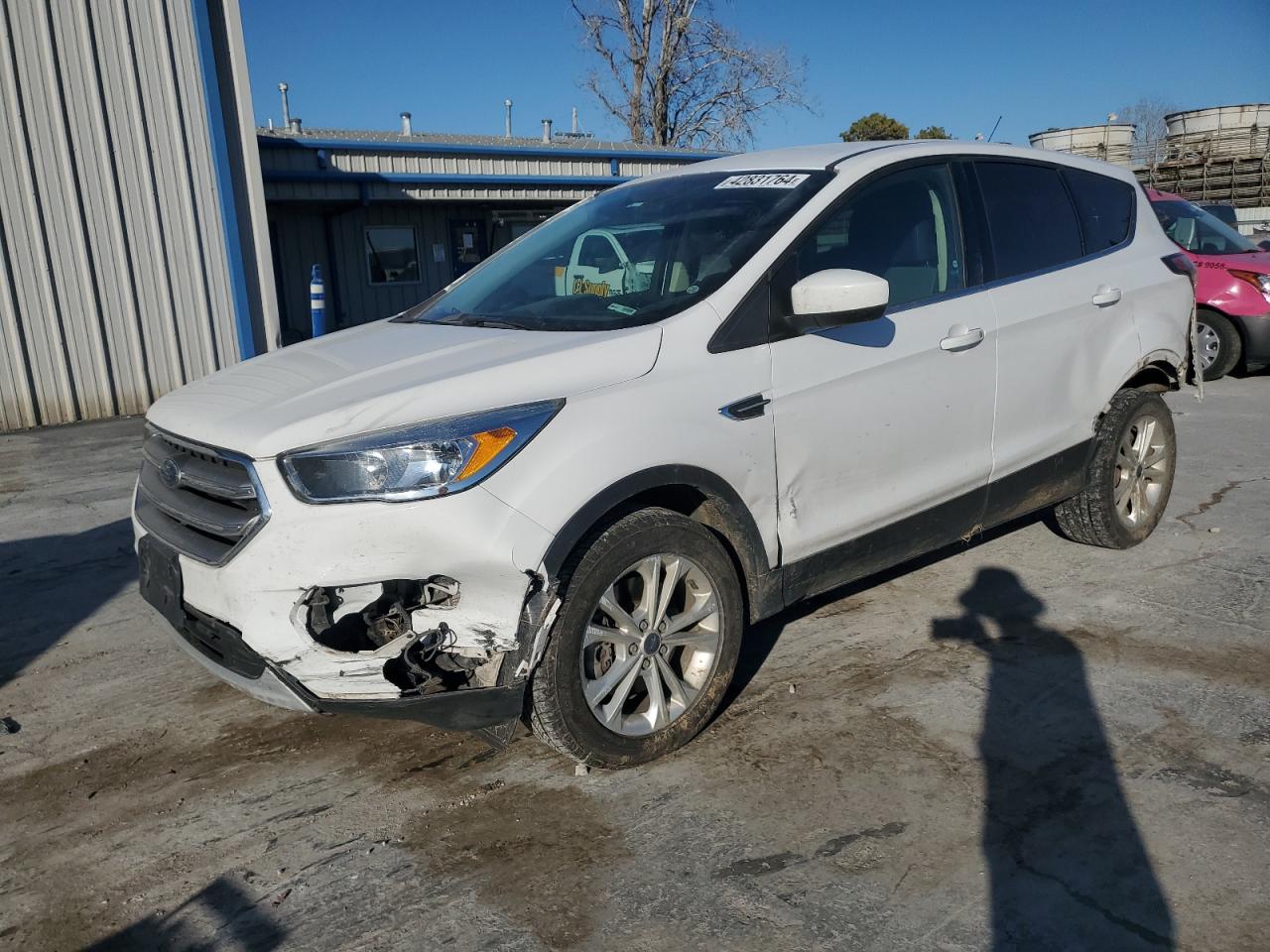 FORD ESCAPE 2017 1fmcu9g93hue95191