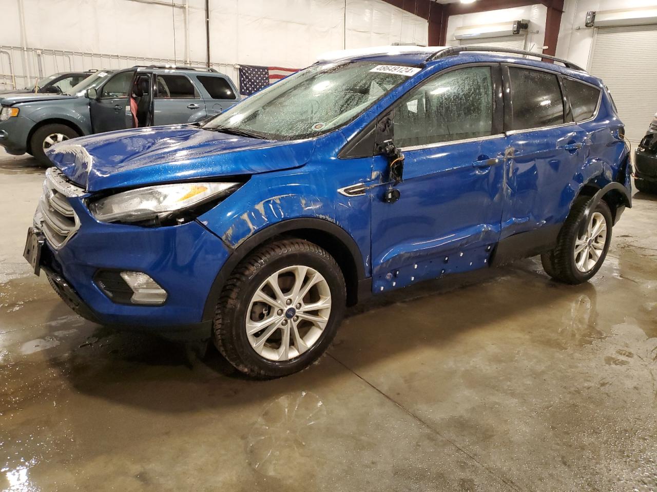 FORD ESCAPE 2017 1fmcu9g93hue96227