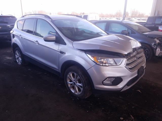 FORD ESCAPE SE 2018 1fmcu9g93juc13654