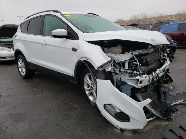 FORD ESCAPE SE 2018 1fmcu9g93juc50106