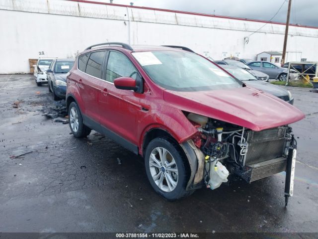 FORD ESCAPE 2018 1fmcu9g93juc89231