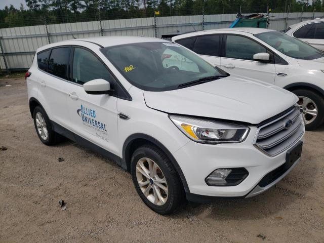 FORD ESCAPE SE 2019 1fmcu9g93kub66398