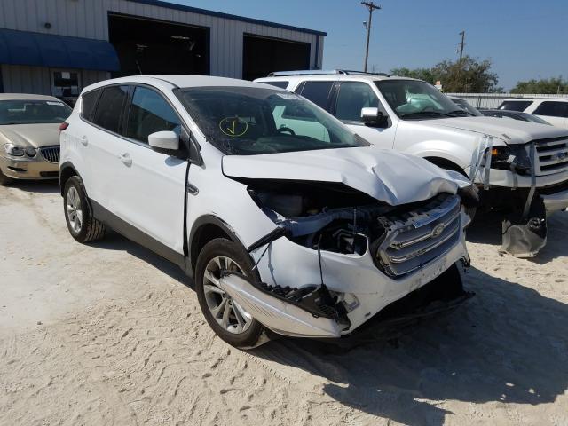 FORD ESCAPE SE 2019 1fmcu9g93kub66546