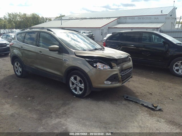 FORD ESCAPE 2013 1fmcu9g94dua14598