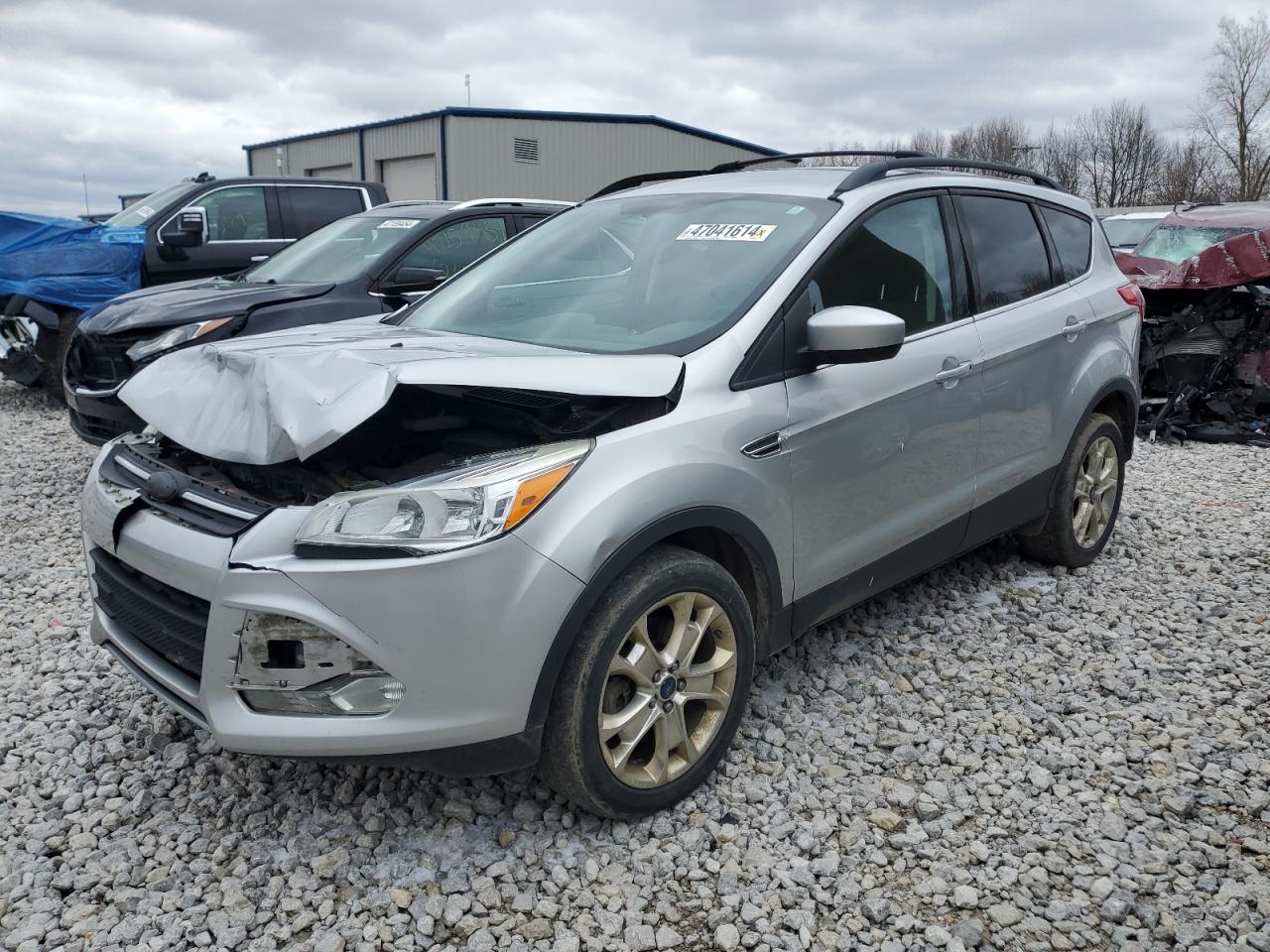 FORD ESCAPE 2013 1fmcu9g94dua77779