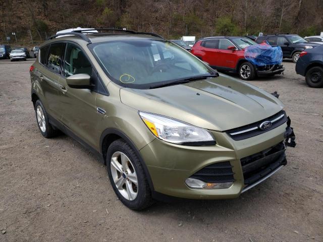 FORD ESCAPE SE 2013 1fmcu9g94dub35308