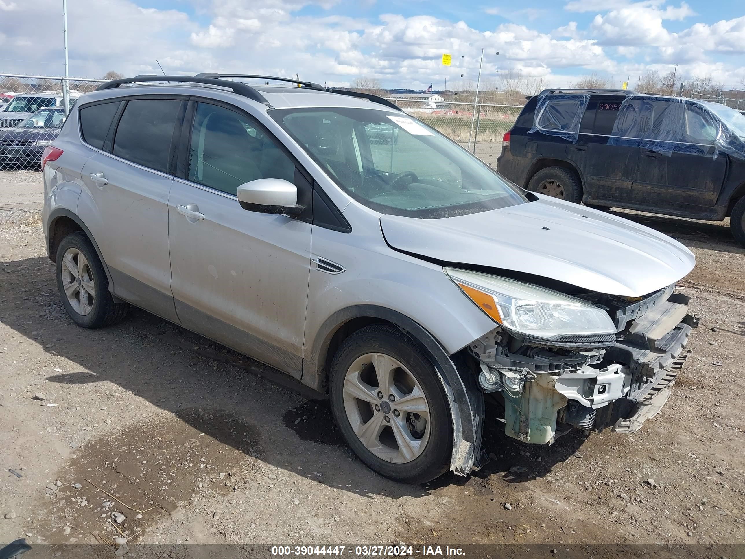 FORD ESCAPE 2013 1fmcu9g94dud25769