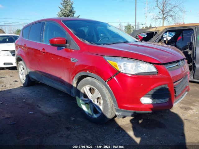 FORD ESCAPE 2014 1fmcu9g94eua15171