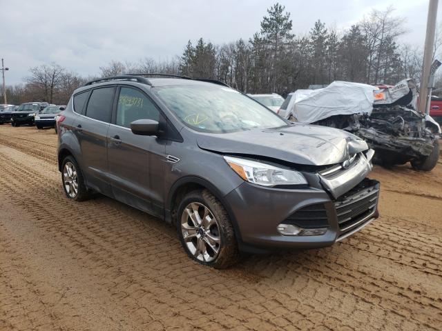 FORD ESCAPE SE 2014 1fmcu9g94eua40748