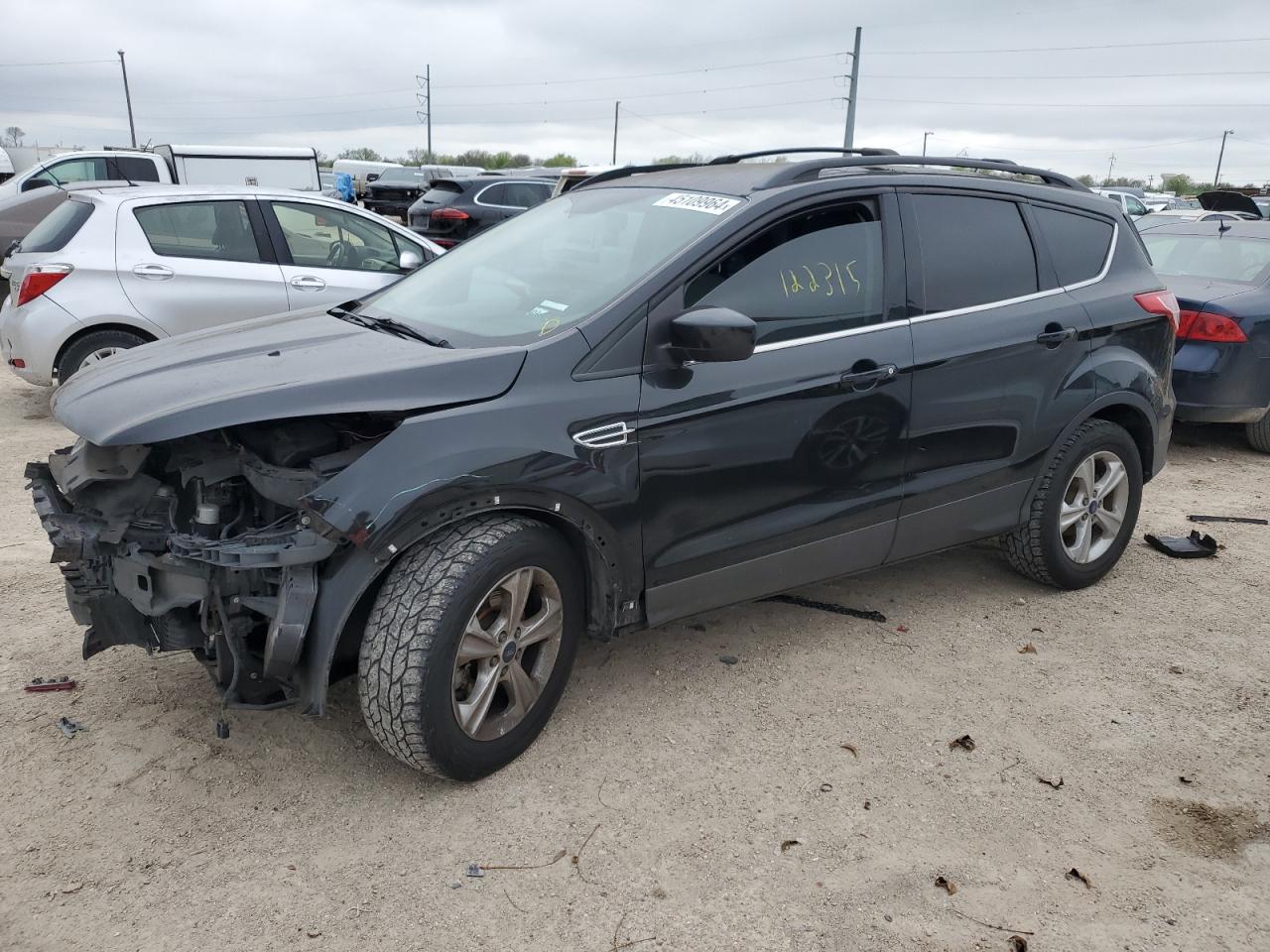 FORD ESCAPE 2014 1fmcu9g94eub02374