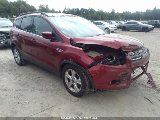 FORD ESCAPE 2014 1fmcu9g94eub04111