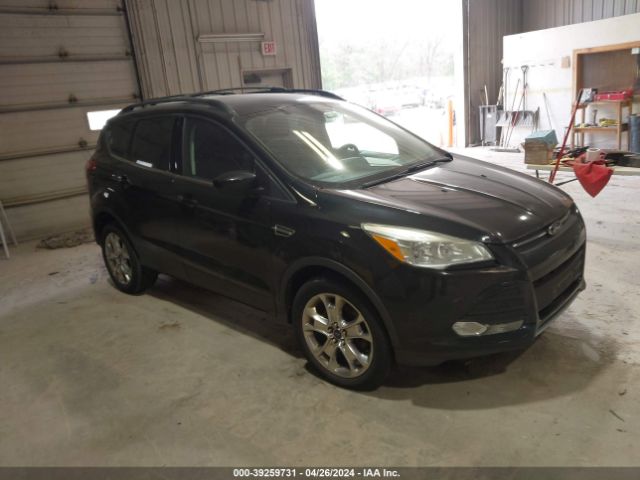 FORD ESCAPE 2014 1fmcu9g94eub85725