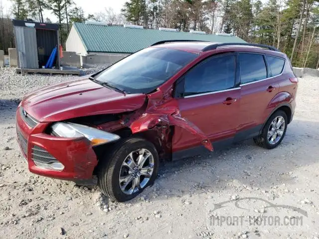 FORD ESCAPE 2014 1fmcu9g94euc35085