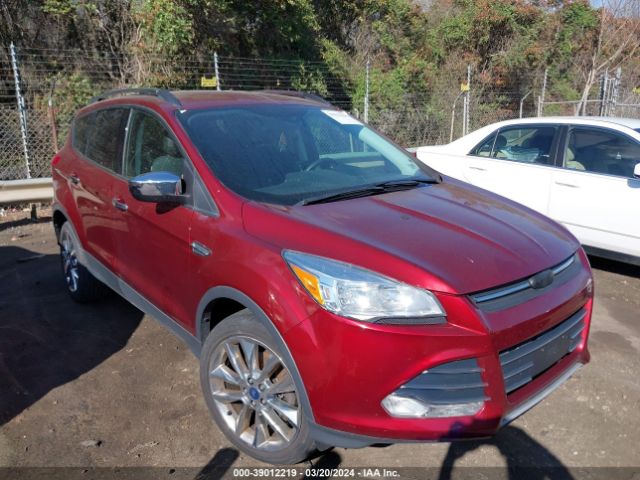 FORD ESCAPE 2014 1fmcu9g94eue19586