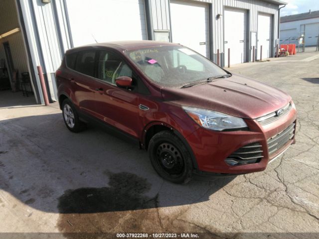 FORD ESCAPE 2015 1fmcu9g94fua41478