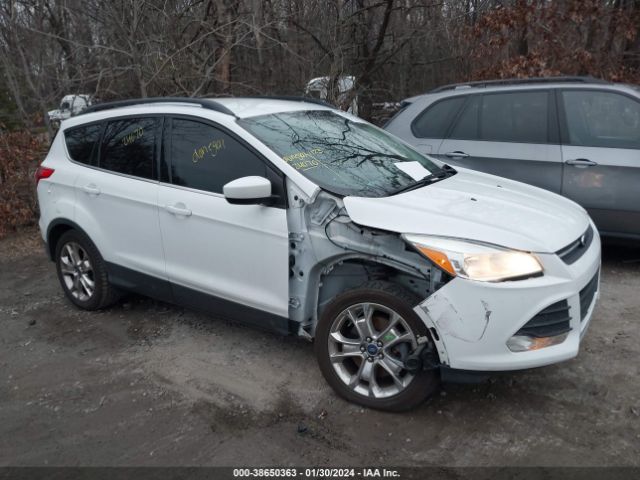 FORD ESCAPE 2015 1fmcu9g94fua43182