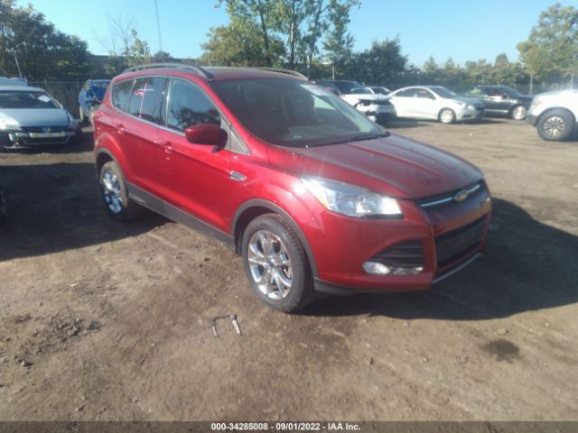 FORD ESCAPE 2015 1fmcu9g94fuc87043