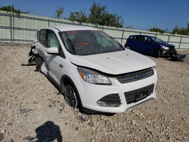 FORD ESCAPE SE 2016 1fmcu9g94gua48786