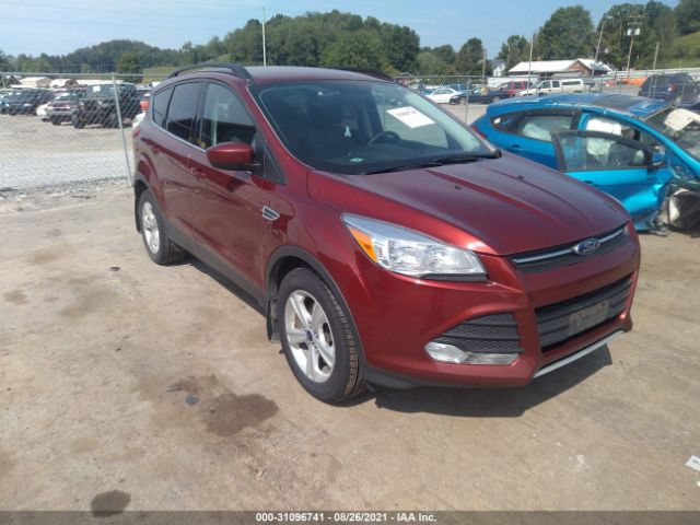 FORD ESCAPE 2016 1fmcu9g94gua64082