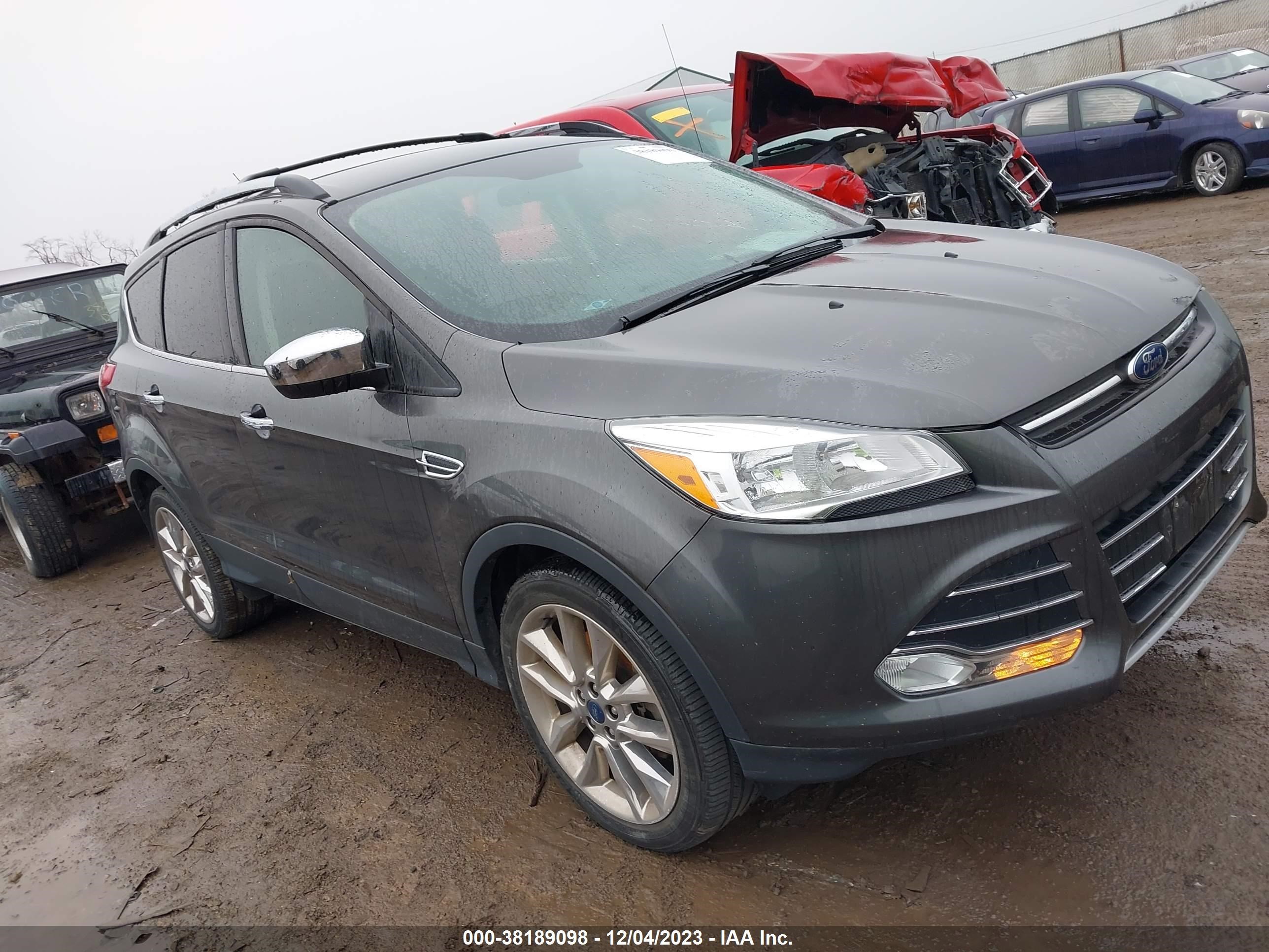 FORD ESCAPE 2016 1fmcu9g94gua64096