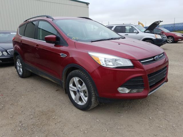 FORD ESCAPE SE 2016 1fmcu9g94gua78967