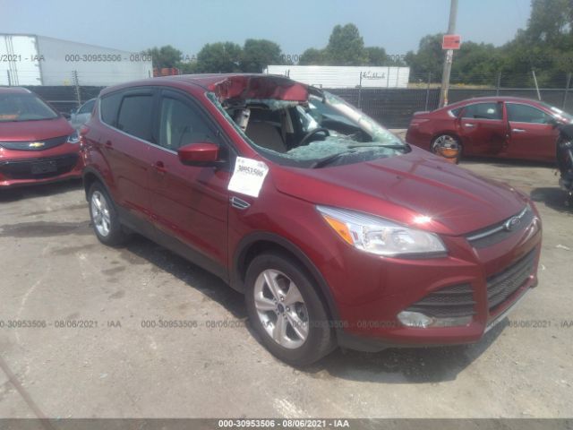 FORD ESCAPE 2016 1fmcu9g94gua86048