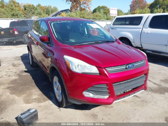 FORD ESCAPE 2016 1fmcu9g94gua86051