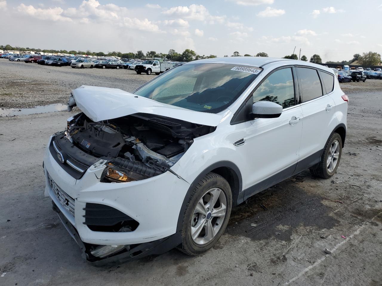 FORD ESCAPE 2016 1fmcu9g94gua86244