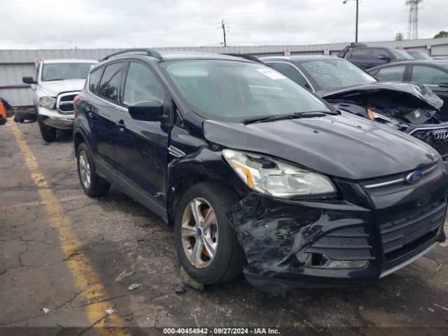 FORD ESCAPE 2016 1fmcu9g94gub07786