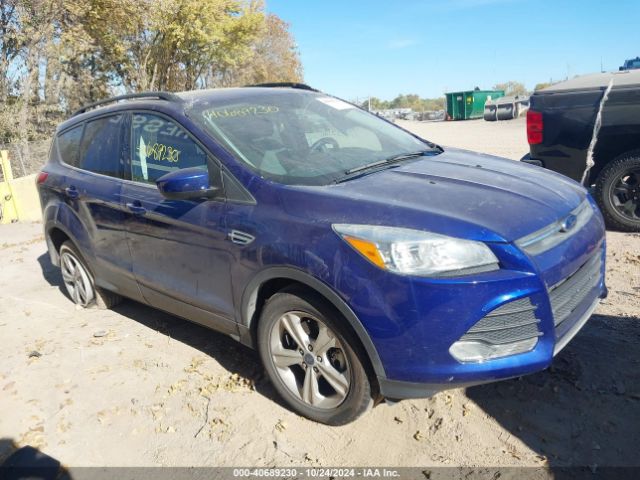 FORD ESCAPE 2016 1fmcu9g94gub59516