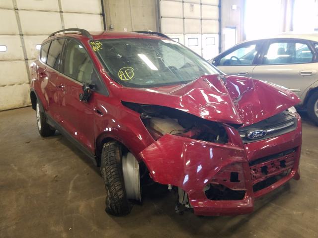 FORD ESCAPE SE 2016 1fmcu9g94gub83055