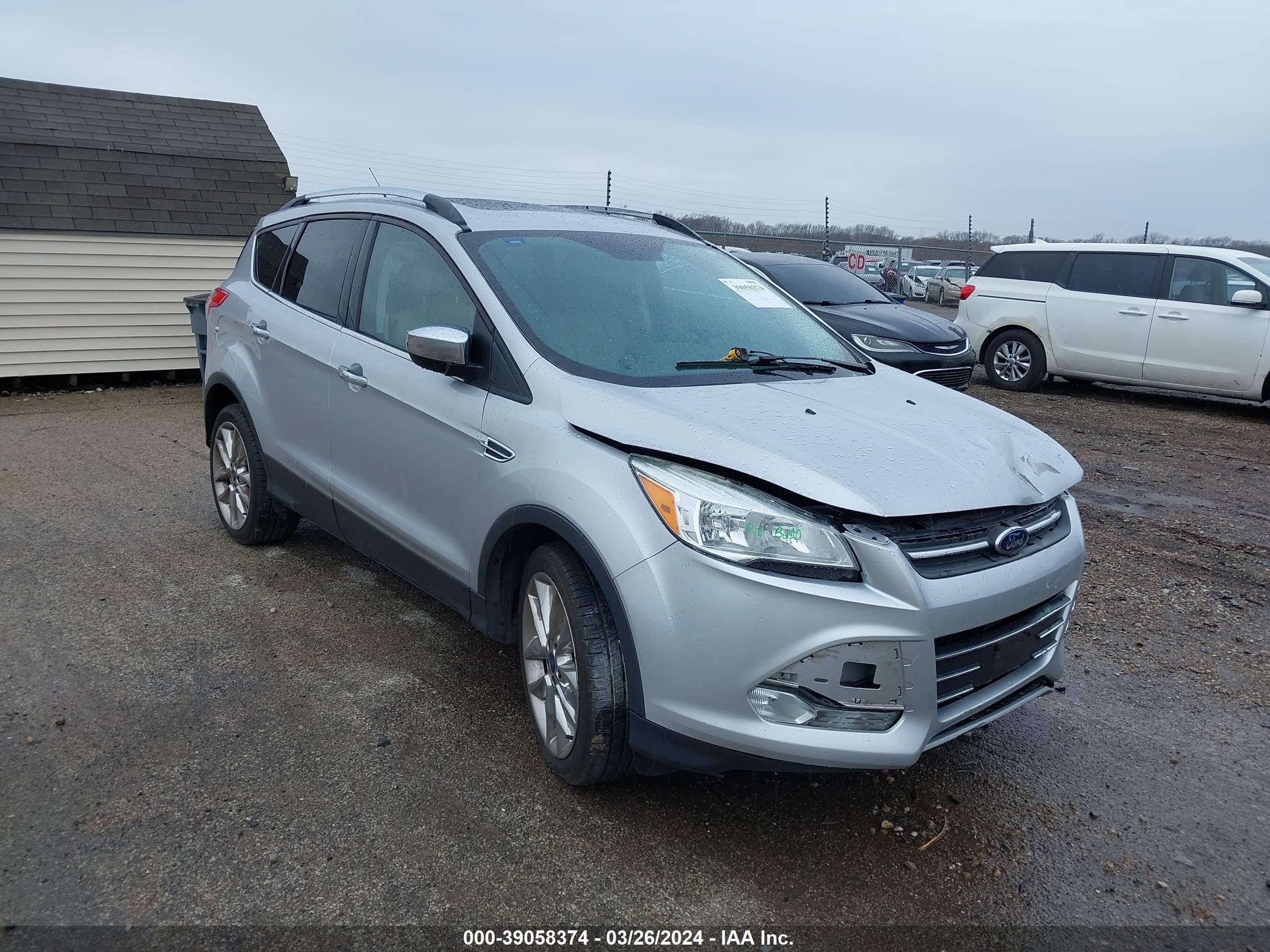 FORD ESCAPE 2016 1fmcu9g94gub91334