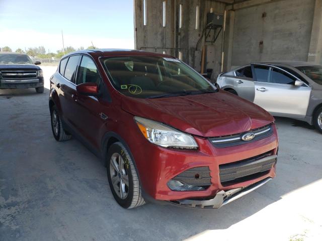 FORD ESCAPE SE 2016 1fmcu9g94guc12781