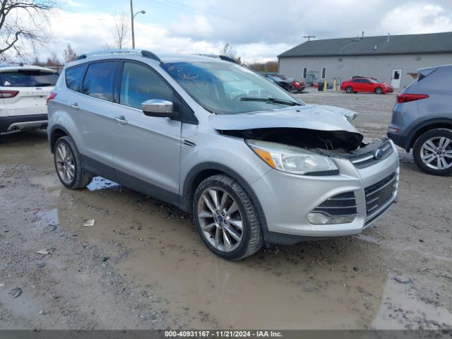 FORD ESCAPE 2016 1fmcu9g94guc24798