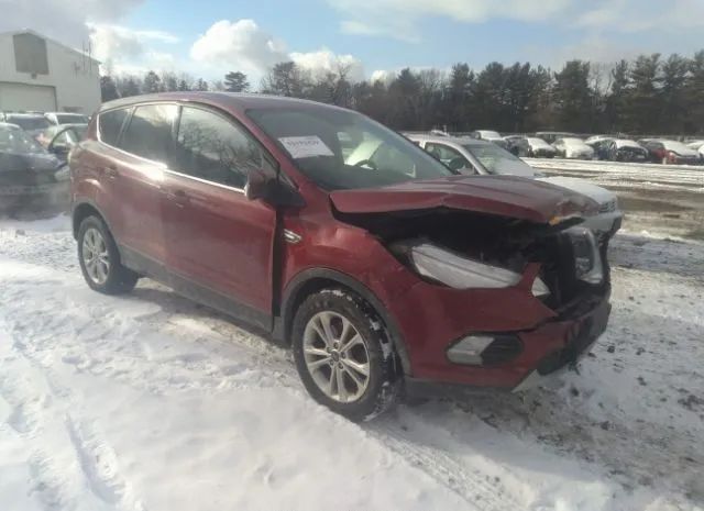 FORD ESCAPE 2017 1fmcu9g94hua07656