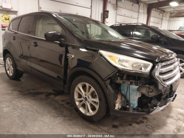 FORD ESCAPE 2017 1fmcu9g94hua13991