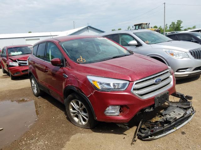 FORD ESCAPE SE 2017 1fmcu9g94hua21525