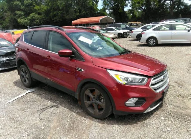 FORD ESCAPE 2017 1fmcu9g94hua21590