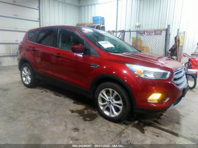 FORD ESCAPE 2017 1fmcu9g94hua23064