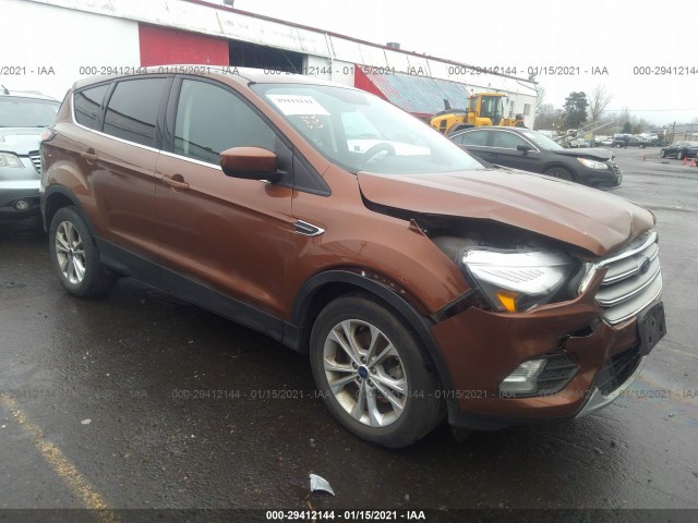 FORD ESCAPE 2017 1fmcu9g94hua24201