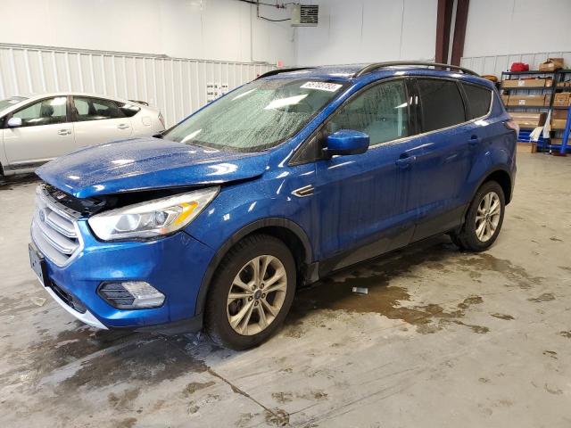 FORD ESCAPE SE 2017 1fmcu9g94hua30757