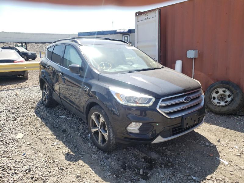 FORD ESCAPE SE 2017 1fmcu9g94hua38941