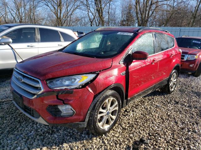 FORD ESCAPE SE 2017 1fmcu9g94hua40169