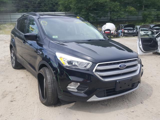 FORD ESCAPE SE 2017 1fmcu9g94hua74161