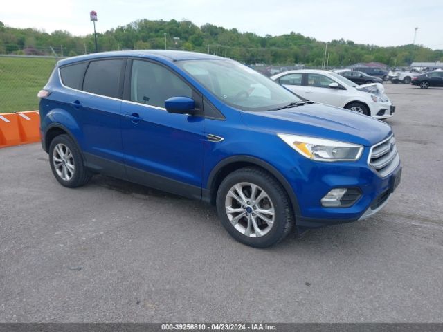 FORD ESCAPE 2017 1fmcu9g94hua79022