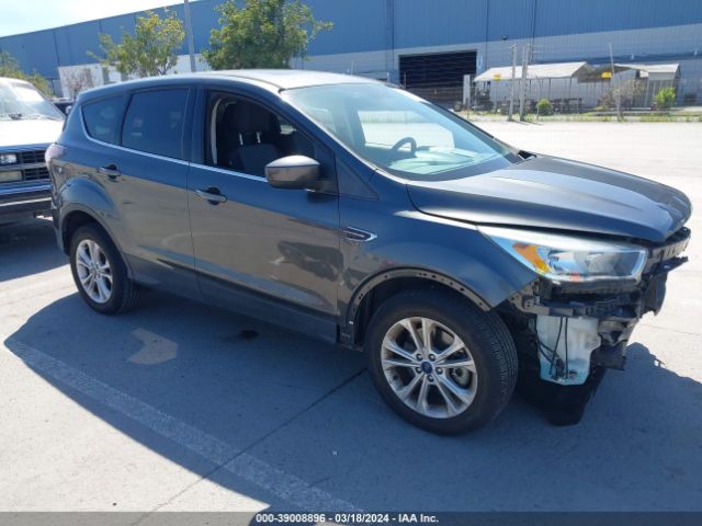 FORD ESCAPE 2017 1fmcu9g94hua83717