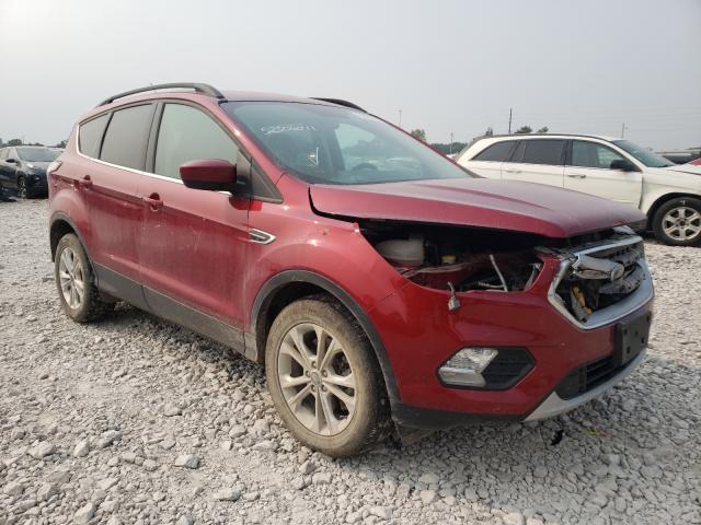 FORD ESCAPE SE 2017 1fmcu9g94hua93972