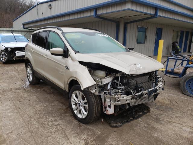 FORD ESCAPE SE 2017 1fmcu9g94hub13430