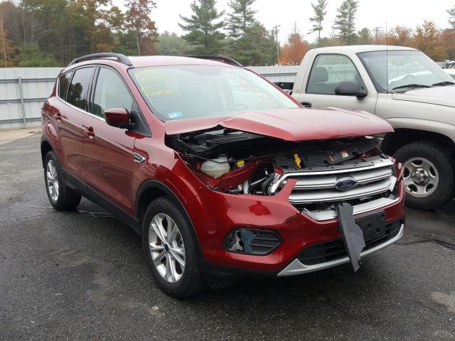 FORD ESCAPE SE 2017 1fmcu9g94hub25142