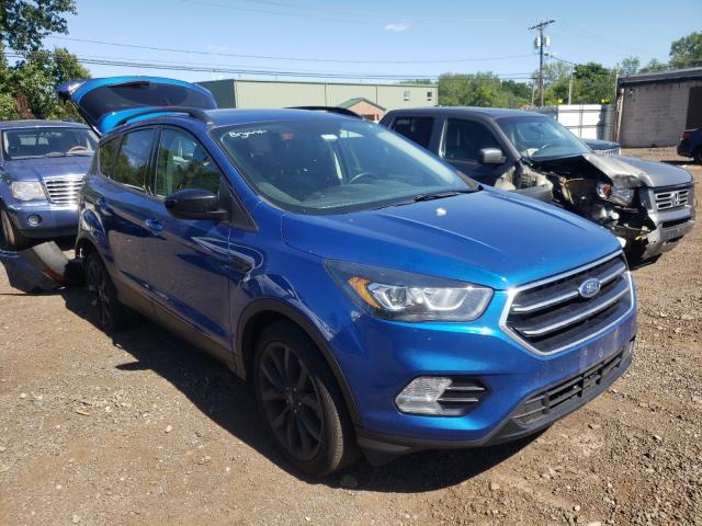 FORD ESCAPE SE 2017 1fmcu9g94hub25285